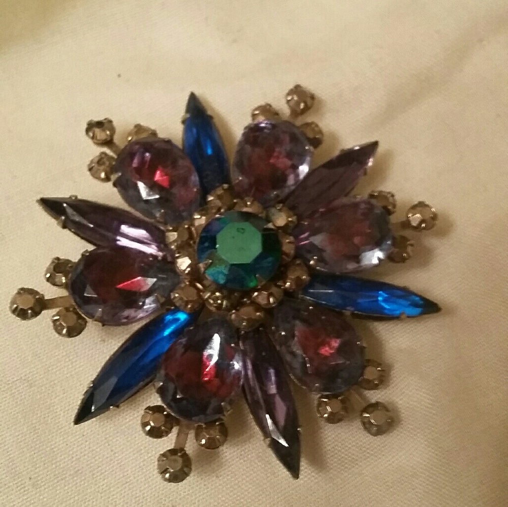 Vintage brooch
